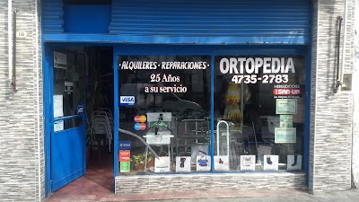 Ortopedia Boulogne