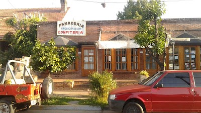 La Virgencita de Lujan - Panaderia