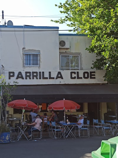 Parrilla Cloe