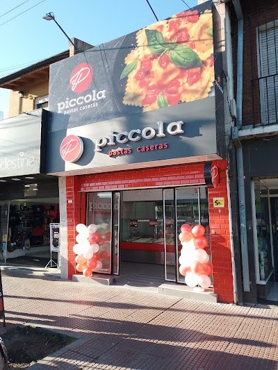 Piccola Pastas Caseras