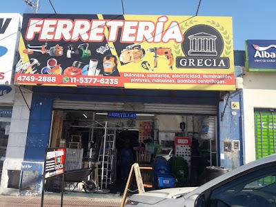 Ferretería Grecia