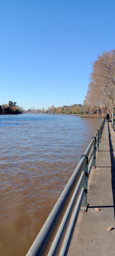 PODOLOGA UBA TIGRE CENTRO