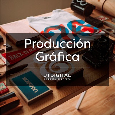 JTDIGITAL - Energía Creativa