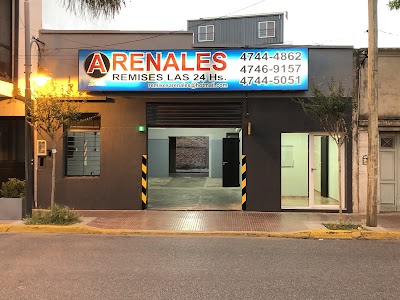 Remises ARENALES