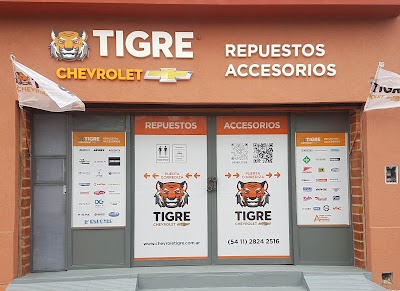 Chevro Tigre