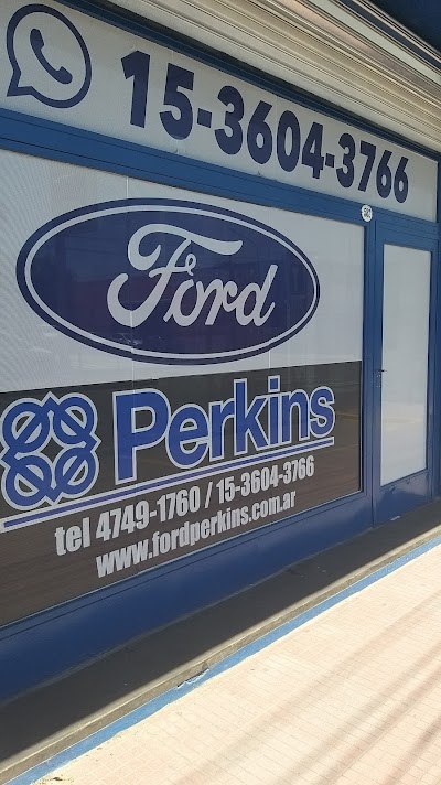 Repuestos Ford