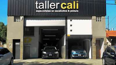 TALLER CALI (Carrocería y Pintura - Sacabollos)