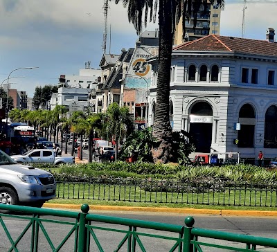 Estación Fluvial Internacional Tigre