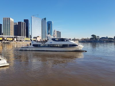 Sturla Viajes - Estación Fluvial de Tigre