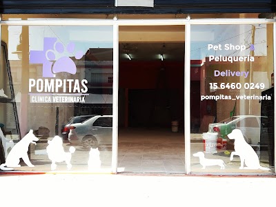 Pompitas Clinica Veterinaria y Tienda para Mascotas