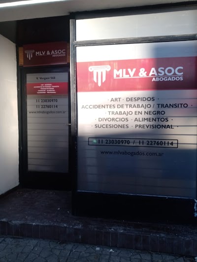 MLV Abogados Pilar Laboral