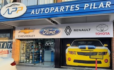 Autopartes Pilar