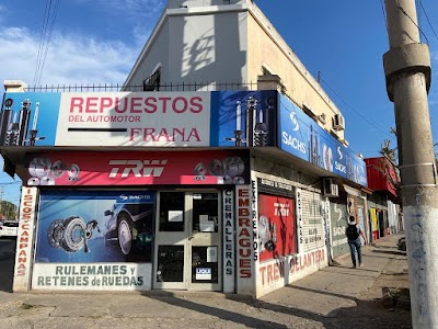 Repuestos Del Automotor Frana (NO PEDIMOS ADELANTO DE DINERO POR REDES SOCIALES)