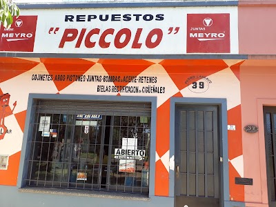 Repuestos "Piccolo"