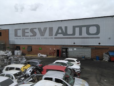 CESVIAUTO Centro de reciclado de vehículos