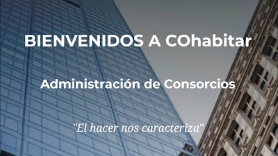 COhabitar Administracion de consorcios