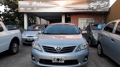 Automotores pilar