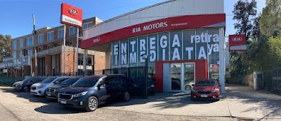 Kia Pilar Autopremium