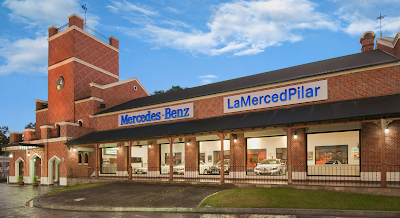 La Merced Pilar - Dealer Mercedes-Benz