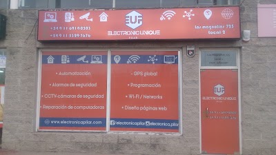 Electronica Pilar