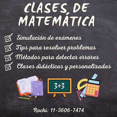 Clases particulares