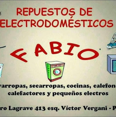 Repuestos de Electrodomesticos Fabio