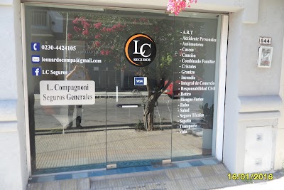 LC Seguros de Leonardo Compagnoni - Federacion Patronal Seguros Pilar