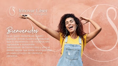 Innovar Láser -Depilación Definitiva y Estética Integral