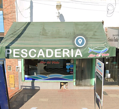 Pescadería Mar del plata