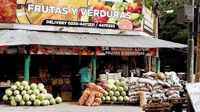 La Banana Loca Verduleria y Fruteria