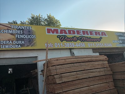 Maderera Puerto Misionero