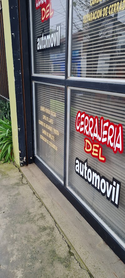 Cerrajeria Del Automovil