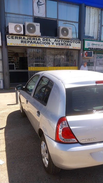 Cerrajería del Automotor Reparación y Ventas