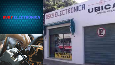 Osky Electrónica