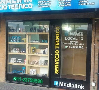 Medialink Servicio Técnico