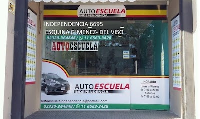 Autoescuela Independencia