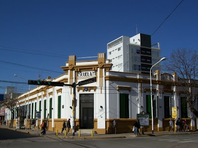 Escuela Primaria Nº1 "DOMINGO FAUSTINO SARMIENTO"