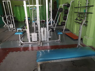 Atlas gym