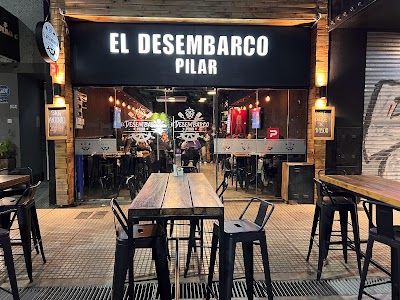 El Desembarco Pilar