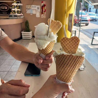 Heladeria El Arte Sano Cafeteria