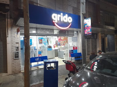 Grido Helado pilar