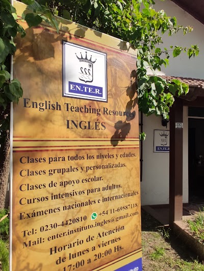 EN.TE.R Instituto de inglés