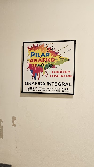 Pilar Gráfico