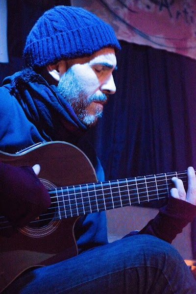 Federico A Rosso - Escuela de Guitarra