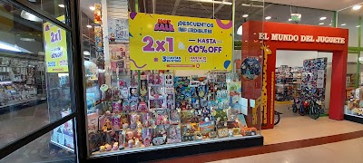 The Toy World