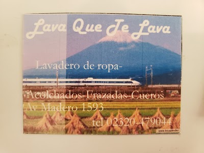 Lavadero de ropa