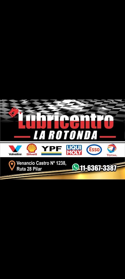 Lubricentro la rotonda