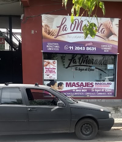 La Morada Tu lugar de relax