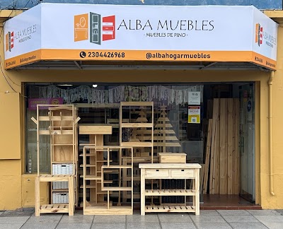 Muebleria De Pino Alba Hogar