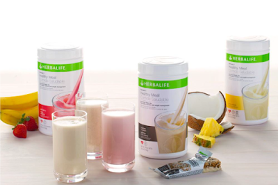 HERBALIFE - CALIDAD DE VIDA